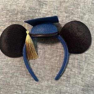 Disney Mickey Mouse Graduation Ears 2023